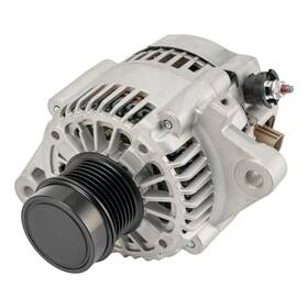 104210-8590 Kac Alternator For Toyota Tacoma 07-16 2.7l 80a 12v Cw 7-groove Decoupler Pulley