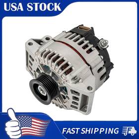 11072n Kac Alternator Fits 2004-2008 Chevrolet Malibu 2.2l 2006-07 Saturn Ion 2.4l 11072n Kac Alternator Fits 2004-2008 Chevrolet Malibu 2.2l 2006-07 Saturn Ion 2.4l