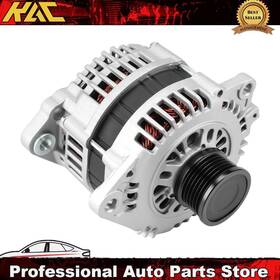11119n Kac Fits Nissan Frontier 2005-2019 2.5l Suzuki Equator 2009-2012 12v 110a Alternator