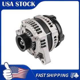 11250n Kac Alternator For Gmc Terrain Chevy Equinox 2013-2017 Malibu 08-2012