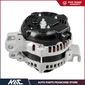 11369n Kac 150 Amp Alternator For 2009 Cadillac Cts V6 3.6l 2008