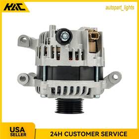 11542n Kac New Alternator For Ford Fusion 2011-2012 And Milan Mercury 2.5l 2011