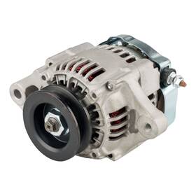 12180-se Kac 12180se Alternator For Chevy Mini 1-wire 5.5 Pounds Street Rod Race And0525