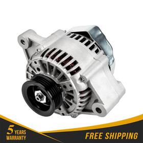 Kac 13486n Alternator For 1995-1998 Toyota Tercel Automatic And 1993-1995 Paseo