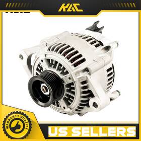 121000-4300 Kac 13742 Alternator For 5.2l 5.9l Jeep Grand Cherokee 1997-1998