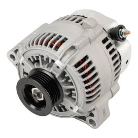13856n Kac Denso 100amp Alternator For Toyota Land Cruiser Lexus Lx470 1998-2002 New
