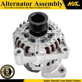 13970-2542377b Kac 13970 Alternator Fit For Bmw X5 2001-2006 L6 3.0l 330xi 2004-2005 All Engine