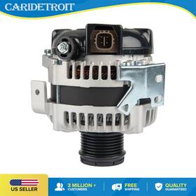 Kac 175535640554 Alternator For 2004-2006 Toyota Camry 2004 - 2008 Solara 2005 2010 Scion Tc