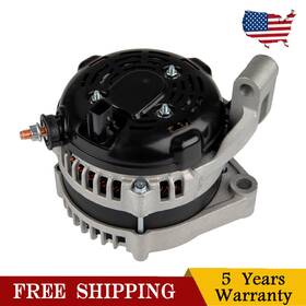 12315 Kac 188051994050 Alternator For 2001-2007 Dodge Grand Caravan 2001-2003 Chrysler Voyager