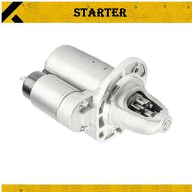 19185n Kac Starter Motor For Jeep Gc 13-15 Dodge Charger 11-16 Chrysler 300