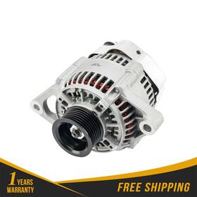 2100473 Kac 117 Amp Alternator For 2001 Dodge Ram 1500 5.2l 5.9l 2001-2003 Dakota 3.9l