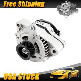 2100537 Kac Alternator Assembly For Toyota Tundra 4.7l 2003 2004 2005 2006 2007 2008 2009
