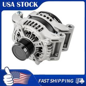 2100785 Kac Alternator For Dodge Durango 18-20 Jeep Grand Cherokee 12-16 5.7l 220a