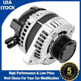 2100888 Kac Alternator For 2013-2017 Honda Accord V6 3.5l 2013-2015 Crosstour