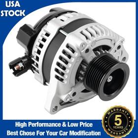 2101222 Kac Alternator For 2011-2016 Ford F-250 Super Duty F-350