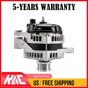 2101240 Kac 140a Alternator For 2012 2013 2014 Fiat 500 1.4l 2015 Dodge Dart 1.4t