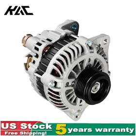2104211 Kac Alternator For 2003-2006 Nissan 350z 2005-2006 Infiniti G35 110 Amp 12v 11052