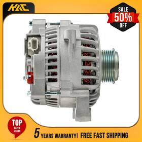 2105355 Kac Alternator Fits Ford Mustang 2005-2008 V8 4.6l 135a 12v Cw Sc6 60mm Od 8516n