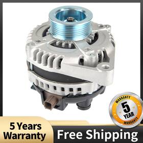 256dh42 Kac Alternator For Acura Tsx 2009-2014 Honda Accord 2008-2010 2011 2012 2.4l 11390