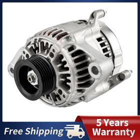 264f5g6h16 Kac 90a Alternator Generator For Jeep Cherokee 1991-1998 Wrangler 2.5l 1993-1995