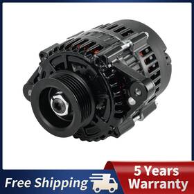 265ej465y26 Kac Fit For 2020-2023 Freightliner 1998-2002 Mercruiser 12v 70a Alternator 8460n