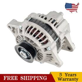 13735n Kac 294730 Alternator For 1998-2004 Dodge Neon 2.0l 1998-2001 Plymouth
