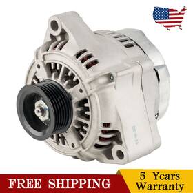 294761 Kac Alternators Assembly For 1998-2005 Lexus Gs300 2001-2005 Is300