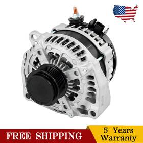 14009n Kac 299223 Alternators For 2014 2015-2019 Gmc Sierra 1500 Chevrolet Silverado