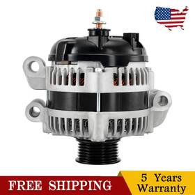 11383n Kac 299261 Alternators For 2008 2009 2010 Chrysler 300 2012-2013 Dodge Charger 6.4l