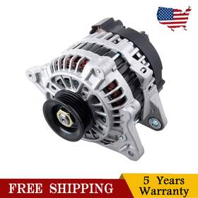 11011n Kac 299292 Alternator For 2006-2009 Hyundai Accent Tucson Kia Rio Rio5
