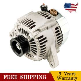 13956n Kac 299322 Alternator For 2002-2003 Toyota Camry 3.0l Lexus Es300