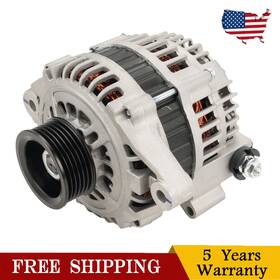 13937n Kac 299360 Alternator Assembly For 2002 2003 2004 2005 2006 Nissan Sentra 1.8l