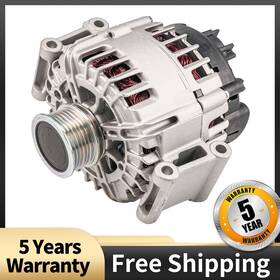2f5xg4b12 Kac Alternator For Volkswagen Tiguan 2009-2017 Eos 2009-2016