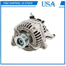 3341443 Kac 3341443/13916 13916 New Alternator Assembly For Dodge Durango 2003-2006 Ram 1500 02-2006