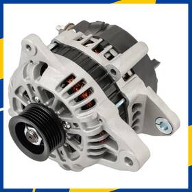439295 Kac Alternator For Hyundai Santa Fe V6 2.7l 2003-2004 Sonata 2002-2004 110a