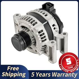 489yruk4j89 Kac 145 Amp Alternator For 2013-2015 Chevrolet Malibu 2014-2019 Impala 2.5l 11682