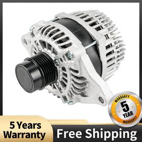 4t56yj151 Kac Alternator For Dodge Journey 2009-2019 2.4l And 2020 All Engine 160 Amp 11440