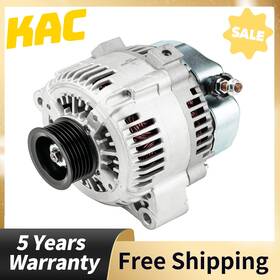 56ghjmn45 Kac Alternator For Toyota 2000-2002 Tundra 2001-2002 Sequoia All Engine