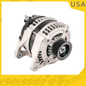 11276n Kac 616449 Alternators For 2007-2009 Dodge Durango 4.7l 2008-2010 Dakota