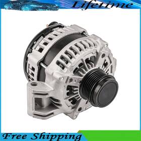 11598n Kac 618481 Fits 2011-2020 Jeep Grand Cherokee 3.6l 2015-2023 Challenger Alternators