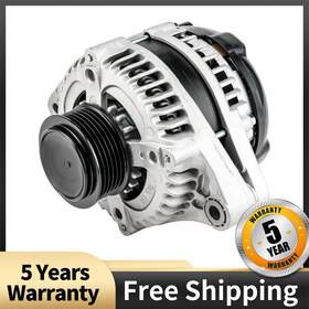 65yj4561 Kac For Honda Pilot 2016-2022 Odyssey 2018-2023 Ridgeline 2017-2023 155a Alternator