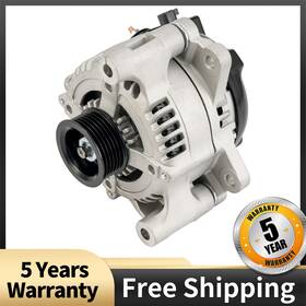 421000-0810 Kac 6wryj4562 Alternator For 2018 Jeep Wrangler Jk 2012-2017 11584