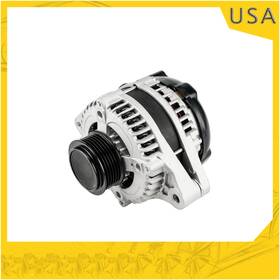 1042118520 Kac 712639 For Honda Odyssey 2014 2015 2016 2017 All Engine 130a Alternator