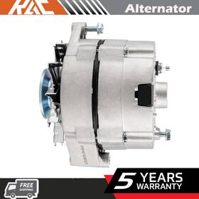 71273n Kac New Alternator For Chevrolet C10 1977-1986 5.0l K20 1975-1986 5.7l 63a 12v V1 Cw