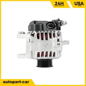 717610 Kac Alternator 90a Fit For Kia Forte 14-16 Soul 12-13 Hyundai Elantra Gt 13-17