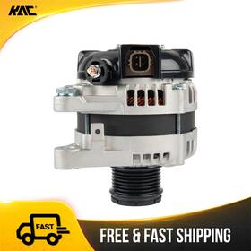 719591 Kac 100 Amp Alternator For Toyota Avalon 2005-2012 And Highlander V6 3.5l 2008-2010