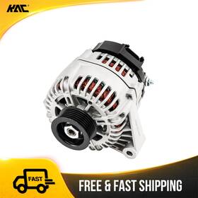 11069n Kac 759757 115a 12v Alternator For 2004-2006 2008-2009 Chevrolet Malibu V6 3.5l