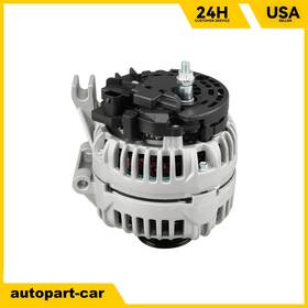 11126n Kac 767226 Alternator Fits 2005 Buick Lacrosse 3.8l Pontiac Grand Prix 120a