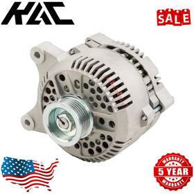 7764n6g Kac Alternator 130a For Ford E-250 2005-2008 E-350 Super Duty 2006 5.4l