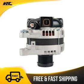 780218 Kac 100a Alternator Fits 2013-2018 Toyota Avalon 2008-2010 Highlander 3.5l And0334